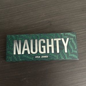 Brand new Kylie Jenner naughty palette